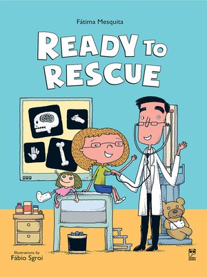 cover image of Ready to rescue